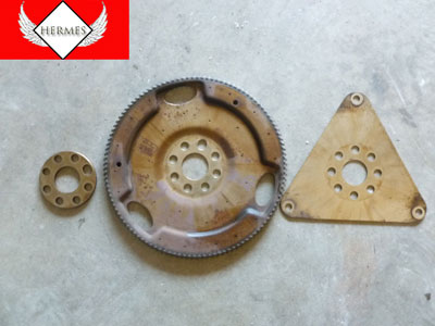 1997 BMW 528i E39 - Flywheel and Driving Plate 1717383